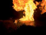 Fire on the Water
