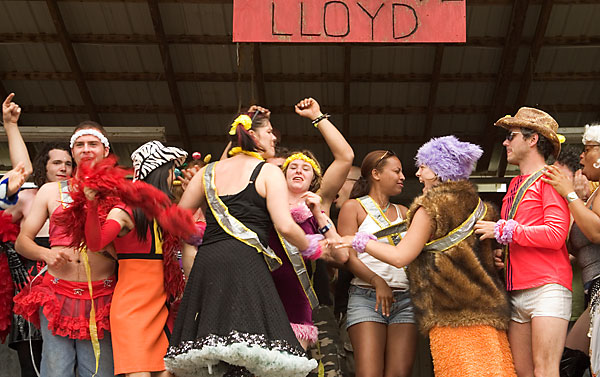 Once upon a time in a place called Firebase Lloyd...