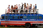 The bus