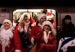 Santa's train