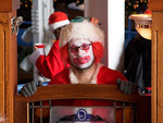 Santa clown