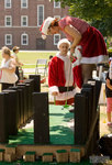 Minigolf requires concentration